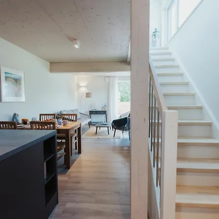 Neu Rügen Resørt Großzügige, Gemütliche Doppelhaushälfte Jonte Mit Terrasse