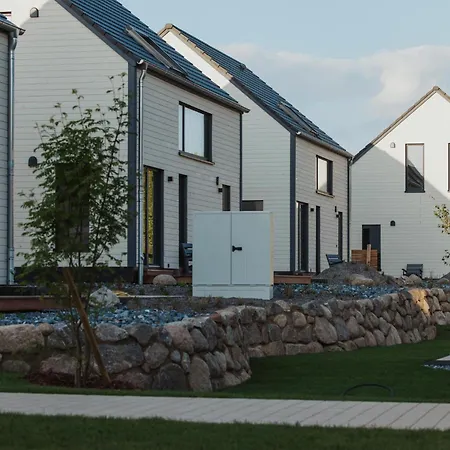 Neu Rügen Resørt Großzügige, Gemütliche Doppelhaushälfte Jonte Mit Terrasse * Sagard