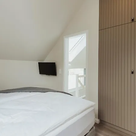 Neu Rügen Resørt Großzügige, Gemütliche Doppelhaushälfte Jonte Mit Terrasse *